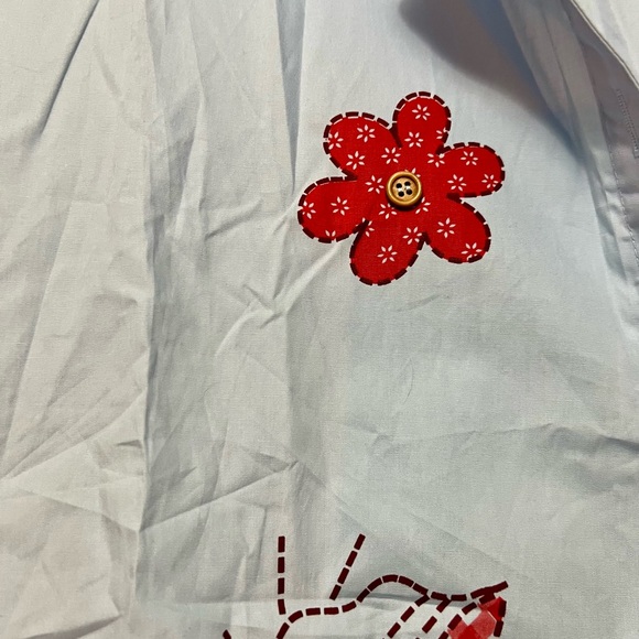 Cider Mermaid Short Sleeve Shirt - Picture 10 of 14